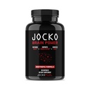 Jocko 연료 두뇌 힘 - 기억 & 초점 wiht L Theanine, L Carnitine 에너지 & 초점 보충교재 (90의 캡슐)를 위한 Nootropic 규정식 보충교재