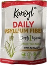 Konsyl Daily Psyllium Fiber - Non-GMO, Vegan, Keto-Friendly, Fiber Supplement Powder - 소화 건강 지원 - 300g / 10.58 oz (팩의 01)