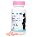 Talbot의 엄마 Prenatal Multi-Vitamin Daily Supplement 박사 - Folic Acid, Iron, 비타민 및 60 정제