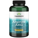 Swanson Amino 산 최대 힘 아르기닌 Akg Nitric 산화물 증강 인자 1000 밀리그램 90의 캡슐
