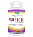 최고의 지구 Naturals Probiotics 5.75 억 CFU와 여성과 남성을위한 고급 공식 - 30 캡슐 (30 일 공급)