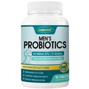 Digestive 건강, 90 정제, 면역 및 Gut 건강, 10 Strains, Hypoallergenic Probiotics, 선반 안정, 글루텐 & Soy 무료 남자와 Prebiotics에 대 한 ZEBORA Probiotics