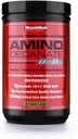MuscleMeds - 아미노산, 전체 스펙트럼 근육 건물 아미노산 복합체 (수박, 13.3 oz)