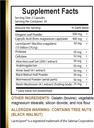 식물의 강력한 혼합 Candida PRO Complex - Oregano와 Caprylic 산, Probiotics와 함께 Candida Cleanse, 모든 자연 - 1 병 60 캡슐