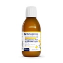 Metagenics OmegaGenics EPA-DHA 2400 mg - 심장 건강 및 면역 지원을위한 높은 효능 액체 생선 기름 보충 * - 지속 가능한 Sourced - 레몬 맛 - Non-GMO & 글루텐 - 무료 30 서빙