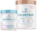 WONDERCOW WonderGlow 초콜릿 콜로스트 묶음