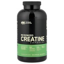 최적 영양 Micronized 크레아틴 Monohydrate 캡슐, Keto 친절한, 2500mg, 300의 캡슐 (포장 May Vary)