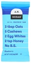 RXBAR 블루 베리 AM 단백질 바, 1.9 온스