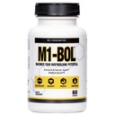 Avry Labs 극단적 인 신진 대사 보충교재 – Dietary 보충교재 w/Turkesterone 근육 성장, 힘, 회복 & 자연적으로 지원 최선 테스토스테론 수준 – Vegan, 60의 캡슐