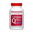 Sinatra Omega Q Plus Resveratrol 박사 - CoQ10 및 Resveratrol을 가진 Omega-3 보충교재 - 당신이 나이를 돕기 위하여 포괄적인 심장 및 전체적인 몸 건강을 승진시킵니다 (60 softgels)