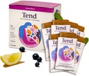 Tend Daily Best Prenatal Vitamin Bar, 임신 & Postpartum 어머니를위한 유기 성분으로 만든 DHA, 비타민 D, B, Choline, Folate - Lemon Berry (7ct)