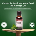 Sore Throat hoarse Voice Hoarseness Vocal 손상 Vocal 수리 Vocal 문제 craked Voice (15ml)을위한 고전적인 전문 Vocal Cord Remedy 100 % 천연 초본 음성 보충 드롭