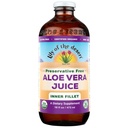 Lily Of The Desert Aloe Vera Juice, 보존 무료, 내부 필렛, 16 Fl oz