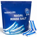 120 Saline Packets, Neti Pot, Neti Pot Salt Packets에 대한 린스 라이닝 패킷 개별적으로 포장, Nasal Rinse Packets Neti Pot Salt Nasal Irrigation System, Nasal Wash Squeeze Bottle & Sinus