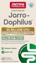 Jarrow Formulas Jarro-Dophilus Ultra - 서빙 당 50 억의 생생한 조직 - 60 지연 릴리즈 Veggie Caps - 복원, 보호 및 유지 Intestinal Flora - 60 서빙