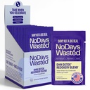 DHM Detox® - Days Wasted® - 새로운 모습 - Dihydromyricetin Supplement, Milk Thistle, Prickly Pear, B 비타민, Hydration Electrolytes Blend-Take With Evening for Better Next Day and Recovery