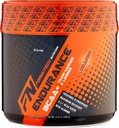 Endurance BCAA 플러스, Beta Alanine, 오렌지, 434 그램을 가진 훈련 더 열심히 그리고 더 긴을 위해 디자인해