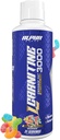 Alpha Supps L Carnitine Liquid 3000 | 남성 및 여성을위한 Stimulant-Free L-Carnitine 보충 | 사전 운동 에너지 부스트 및 근육 회복 | 제 설탕, 지방 및 탄수화물 | 31 인스 타 그램