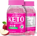 (2 팩) Keto ACV Gummies 진보된 공식 1500MG Keto Gummies Apple Cider Vinegar는 Pomegranate Beet 주스 분말 B12 Vegan 비 GMO 120 거미로 공식화했습니다