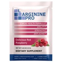 L-ARGININE PRO 보충교재 분말 | 60의 소포는 단 하나 Serve 여행 크기 | L-arginine 플러스의 5,500mg 1,100mg L-Citrulline, 라즈베리