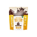 시간에 관하여 Whey Protein Isolate 분말 24g 초콜렛, 자연적인 성분, 비 GMO, 글루텐 자유로운, Lactose 자유로운, 영 설탕, 낮은 Carb, 32의 서빙