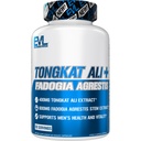 Evlution Nutrition Tongkat Ali + Fadogia Agrestis - 남성 건강 + 활력 지원 - 400mg Tongkat Ali + 600mg Fadogia Agrestis Stem Extract - 운동 보충 - 채식 캡슐 - 30 서빙