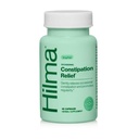 Hilma Gentle Bowel, Magnesium Citrate, 자연 및 Gentle Laxatives와 Occasional 변비 완화 w/Magnesium Citrate, Ginger, Anise 및 Bitter Orange, 46 Vegan 캡슐