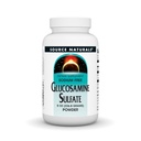 Source Naturals Glucosamine Sulfate, 관절 지원을위한 나트륨 무료 분말 - 8 oz Powder