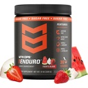 MTN OPS Enduro Nitric 산화물 보충교재 & 자극 자유로운 전 운동 - 마그네슘 구연산염과 더불어 30의 서빙 - 소금 뿌리 분말, Niacinamide, L 아르기닌 & L Citrulline - 호랑이의 혈액 풍미