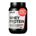 배럴 성능 NUTRITION, BPN Whey Protein + Casein Protein Powder Blend, Chocolate Peanut Butter, 서빙 당 25g Protein 지원 Lean Muscle Recovery, 27 서빙, 제 3 자 테스트