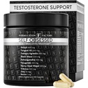 정립 공장 각자는 1개의 Masculinity Maximizer 보충교재, 남자를 위한 Shilajit, Tongkat Ali, Ashwaganda, Fenugreek 근육 성장, 에너지, 드라이브, 힘, 회복 2 달 (1의 포장)에 있는 10를 Obsessed