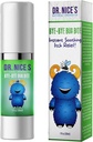 Dr. Nice’s Bye-Bye Bug Bite - Soothing Bug and Mosquito Bite Itch | 모든 자연 | Kid Friendly Self Application | 비트에 대한 하이드로젤, 자극, 피부의 불편 | Soothe Refresh Calm Cool (30 ML)