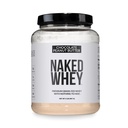 NAKED Whey Chocolate Peanut Butter Protein Powder, Grass Fed Whey, No GMO, No Soy 및 글루텐 무료. 인공 없음, 보조 성장 및 회복 - 21 서빙