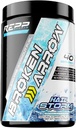 Repp Sports Broken Arrow Extreme Pre-Workout | Intense Energy and Endurance Support (Hail Storm, 20/40 서빙)