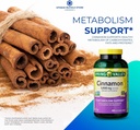 독특한 번들 스토어 Cinnamon 1000 mg, 400 캡슐 - 다이어트 지원 채식 (팩 1)