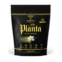Ambrosia Planta - 프리미엄 플랜트 기반 단백질 | Vegan & Keto Friendly | 맛과 향이 없는 맛과 향이 없는 맛 | 글루텐 & 소이 무료 | 추가 설탕 | 14 인분 | (바닐라)
