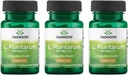 Swanson L. Plantarum - 소화 보충 촉진 위장 균형 & Bowel 정기적 - 자연적인 공식은 Bloating를 감소시키는 것을 돕습니다 - (30의 Veggie 캡슐) 3 팩