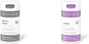 건강 Habit Men's Multivitamin (60 캡슐) 및 리비도 혼합 (60 캡슐) - 비타민, 미네랄 및 Aphrodisiac 보충제 (2 팩)