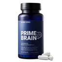 BONE SCIENCE - 뇌 보충교재 - 초점, 기억 & Cognitive 성과를 위한 Nootropic 알파 GPC와 더불어, L-Theanine & Ginkgo Biloba, Vegan - 60의 캡슐