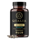 QUALIA MIND (Caffeine Free) | 뇌 건강을위한 궁극적 인 혼합 * | 연료 초점 및 농도에 대한 의사 공식적인 Nootropic * | 장기 두뇌 건강 지원| 드라이브 및 생산성 유지