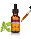 허브 Pharm 유기 Ashwagandha 액체 추출물, 알코올 - 무료 : Mood 지원 보충교재, Vegan Ashwagandha 뿌리 글리세 라이트, 성인, 비 GMO, 1 Oz를위한 맛있는 비 쓴 Adaptogen 추출물