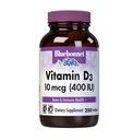 Bluebonnet 영양 비타민 D3 400 IU Softgels, 근육과 해골 성장, 물고기 기름, 비 GMO, 글루텐 자유로운, Soy 자유로운, 낙농장 자유로운, 250 Softgels에서 Cholecalciferol