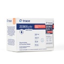 Trace Minerals ZeroLyte - 나트륨 및 전자 보충 - 에너지 및 수분 지원 음료 분말 - Nerve & 근육 기능 지원 - Salty Watermelon, 30 Packets (30 서빙)