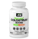 인간을 위한 Bovine Colostrum X3 캡슐 보충교재, 100% 순수한 전체적인 자연적인 잔디 먹인 Superfood, 높은 IgG, 더하기 Probiotic & Prebiotic, 미국에서 만드는
