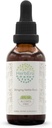 Sting Nettle Root B60 알코올 무료 초본 추출물 Tincture, 농축 액체 드롭 자연 Sting Nettle (Urtica Dioica) 건조 루트 (2 fl oz)