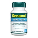 Genacol 뼈 & 합동 – 칼슘, 비타민 D3, 붕소 & Ultra-Hydrolyzed 교원질, 건강 보충교재, 지원 뼈 힘, 90의 캡슐 (30 일 공급)