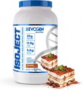 Evogen Isoject - Whey Protein Isolate | Ignitor Enzymes, BCAA 및 EAA를 가진 매우 순수한 Whey Protein Powder | 향상된 흡수 및 복구 | Tiramisu | 25 인분
