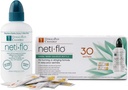 Himalayan Neti Flo Nasal 세척 병 30 Sachets, 10 Ounce