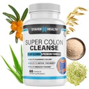 Super Colon Cleanse - 15 일 Cleanse, 콜론 클렌징 알약, 콜론 클렌저 & Detox, 심플한 Husk